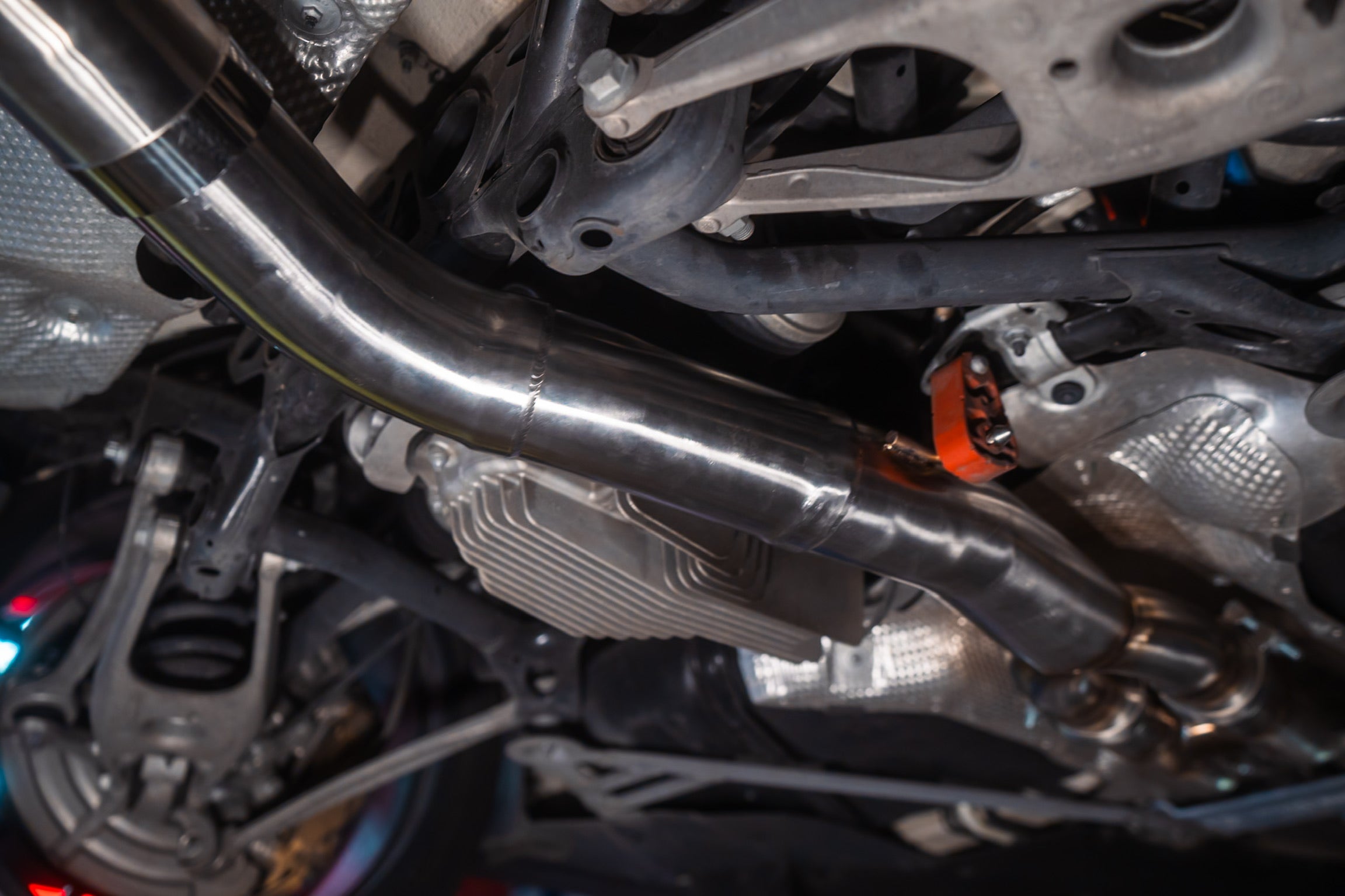 Valvetronic Designs BMW F8x M3 / M4 Equal Length Valved Sport Exhaust System