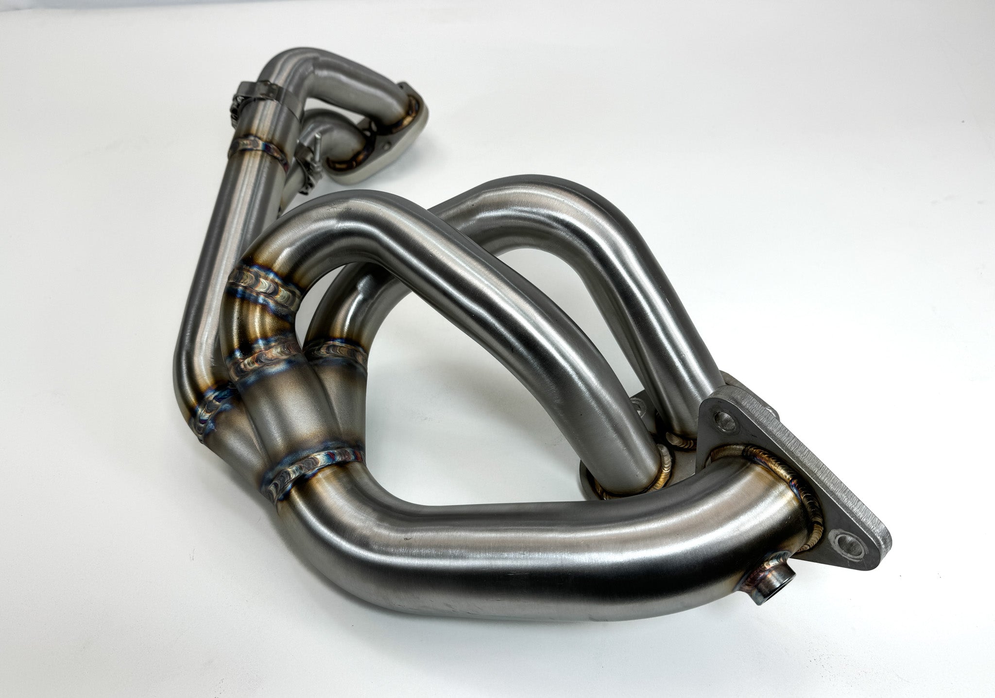ETS Subaru STI V2 MaxFlow Header