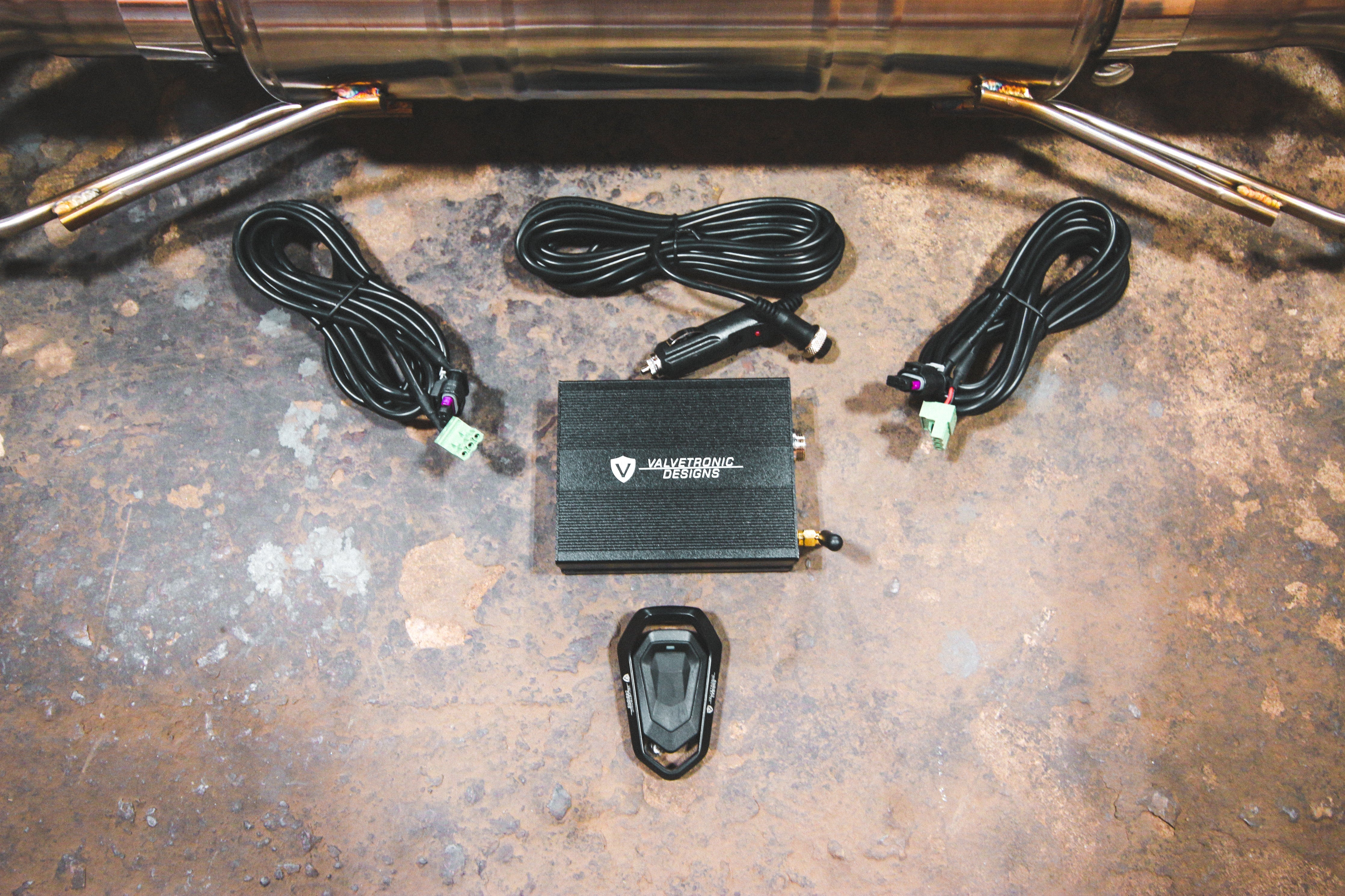 Valvetronic Designs BMW X3M / X4M Valved Sport Exhaust System (F97 / F98)