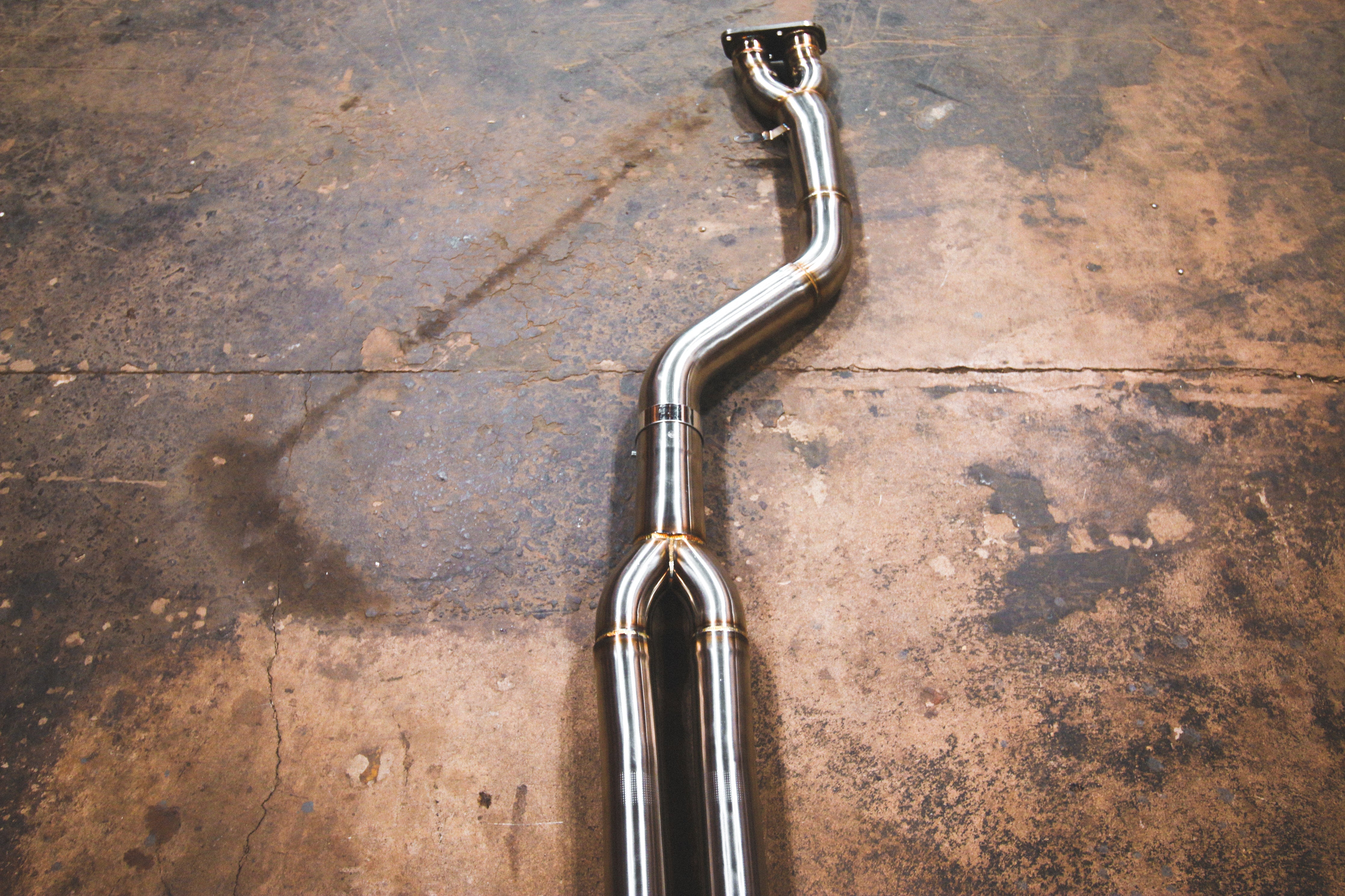 Valvetronic Designs BMW X3M / X4M Valved Sport Exhaust System (F97 / F98)