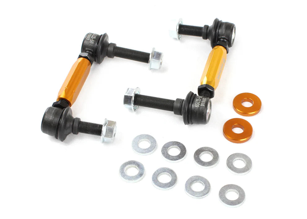 Whiteline – Adjustable Sway Bar Vehicle Link Kit – 2023+ Toyota GR Corolla