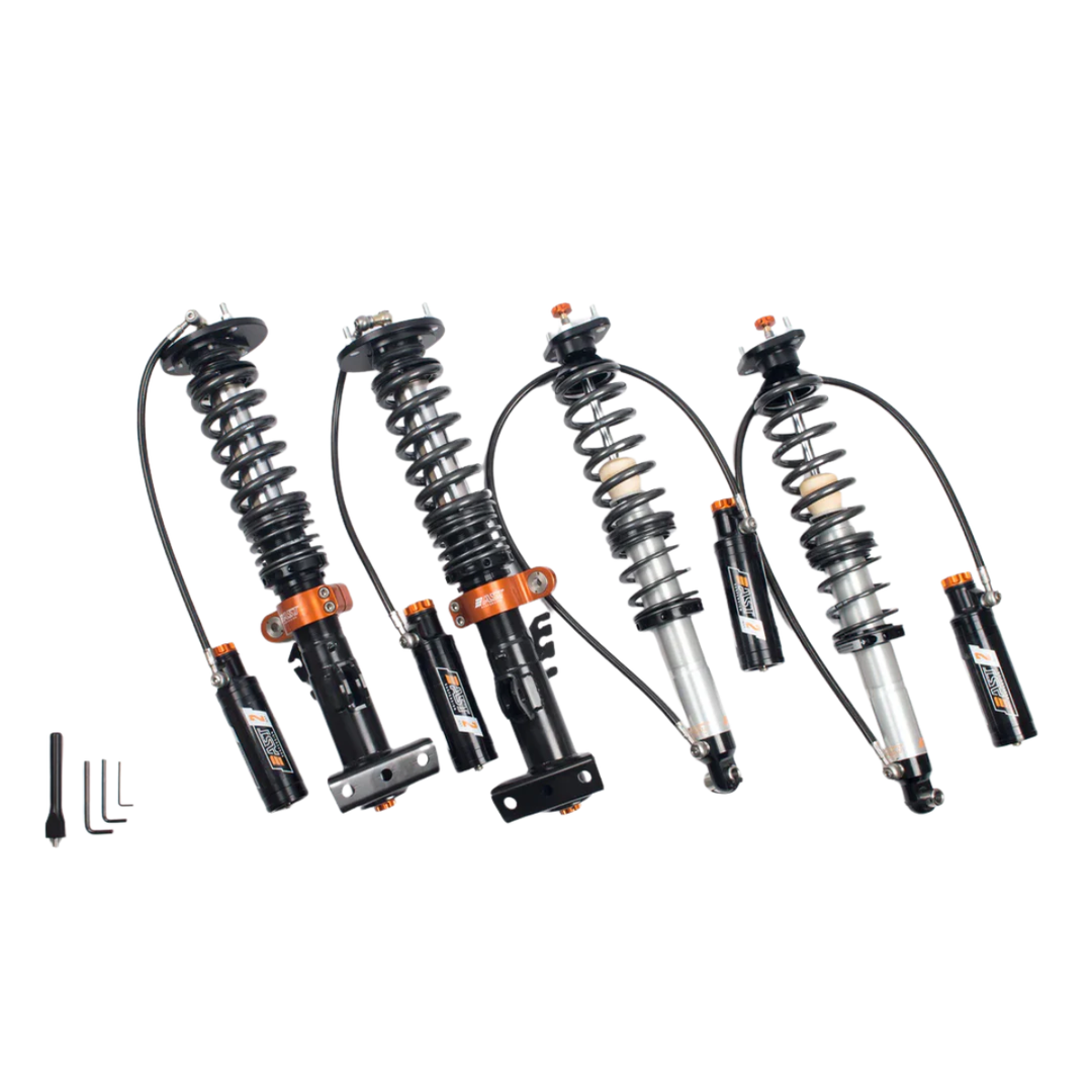 Moton 2023+ Toyota GR Corolla 3-Way Motorsport Coilovers w/ Springs