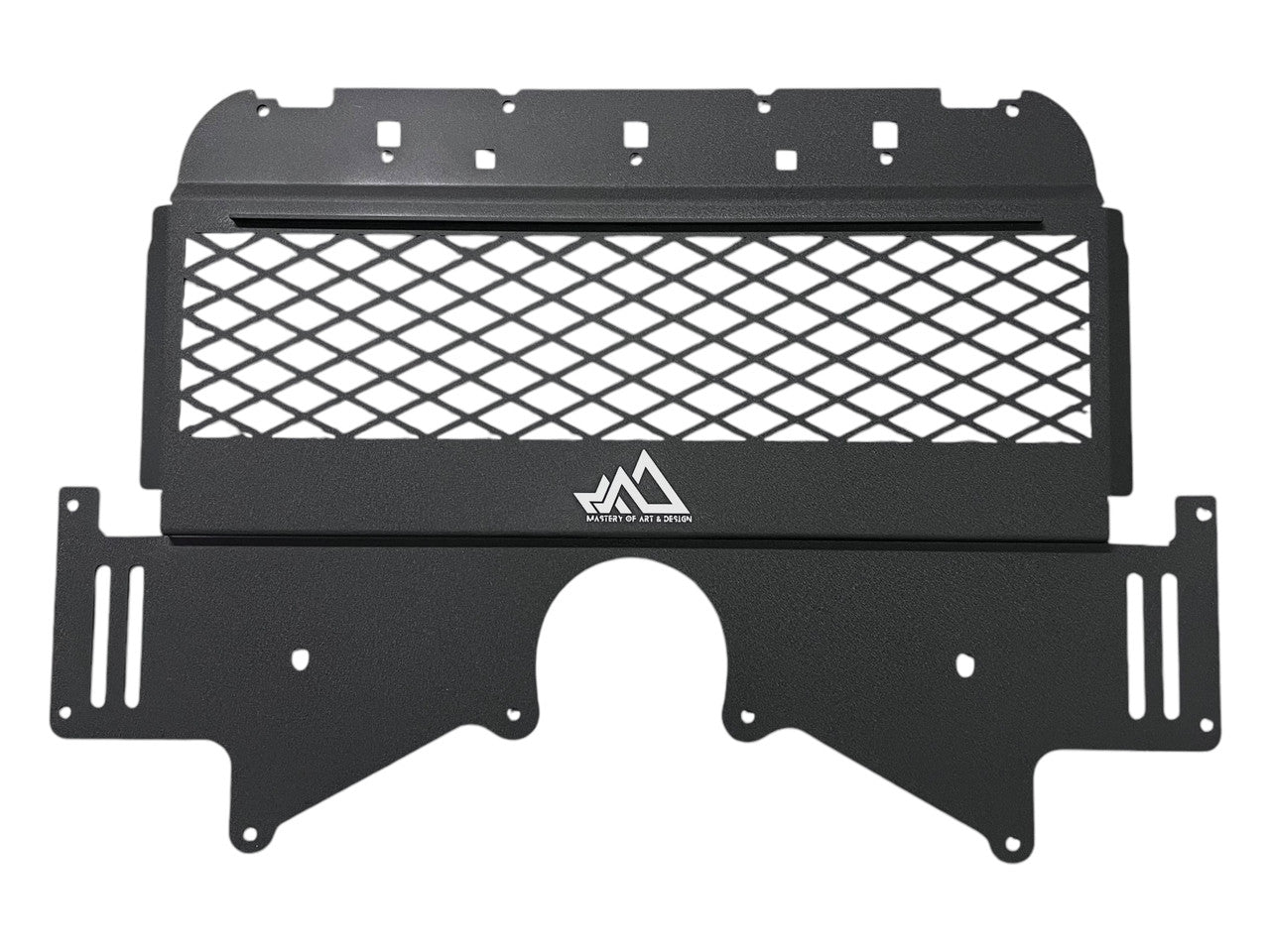 MAD G8X Skid plate Oil cooler guard  M3 M4 M2 S58 G80 G82 G87