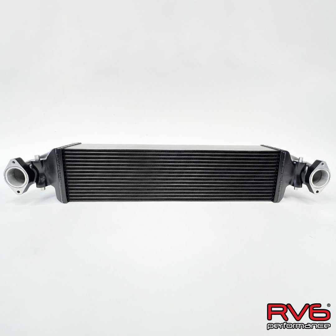 RV6 Tube and Fin Front-Mount Intercooler – Honda FL5 Civic Type R (23+) & Acura DE5 Integra Type S (23+)