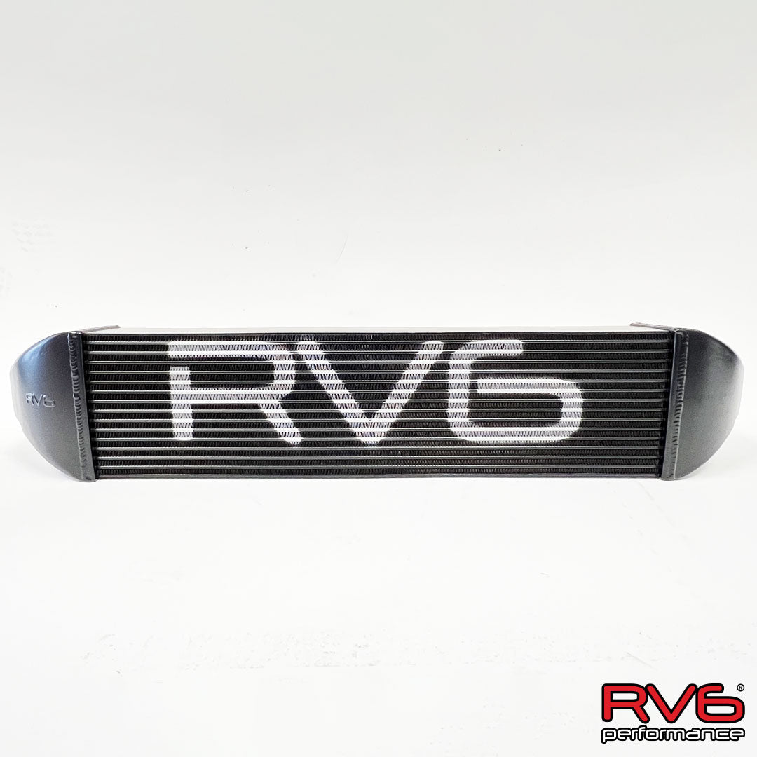 RV6 Tube and Fin Front-Mount Intercooler – Honda FL5 Civic Type R (23+) & Acura DE5 Integra Type S (23+)