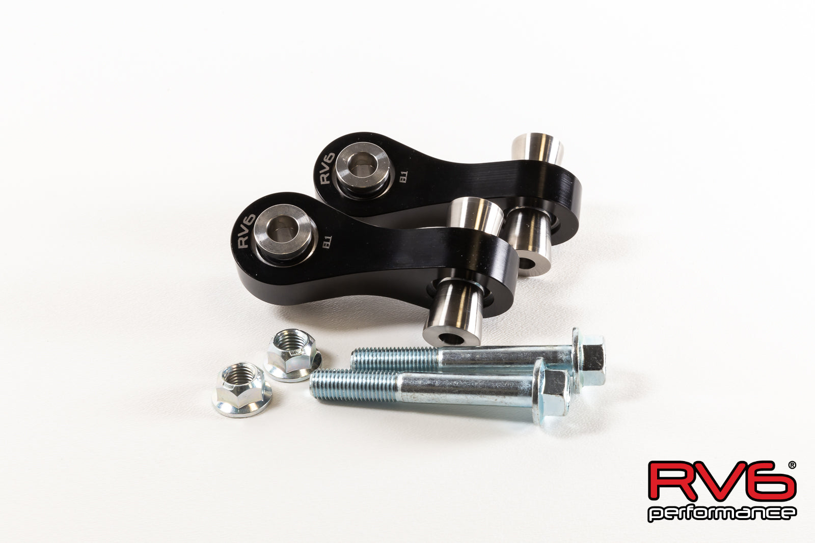 RV6 16+ CivicX Billet Rear Endlinks