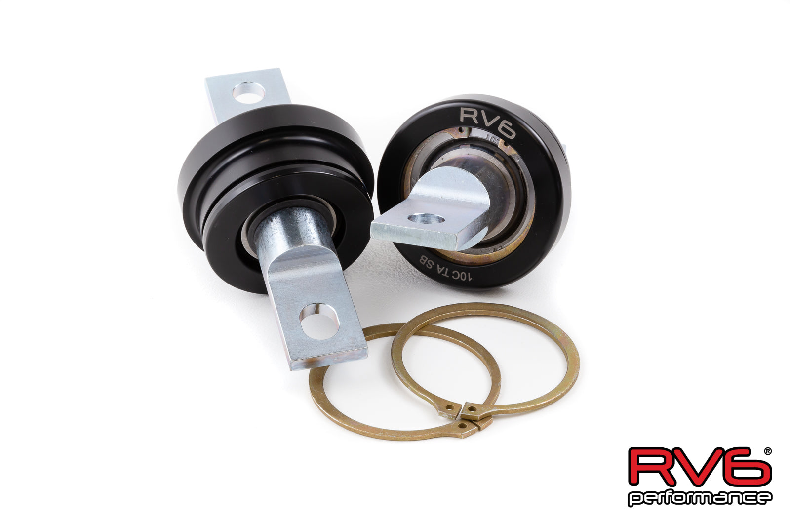RV6 FK8 Rear Trailing Arm Spherical Bushings
