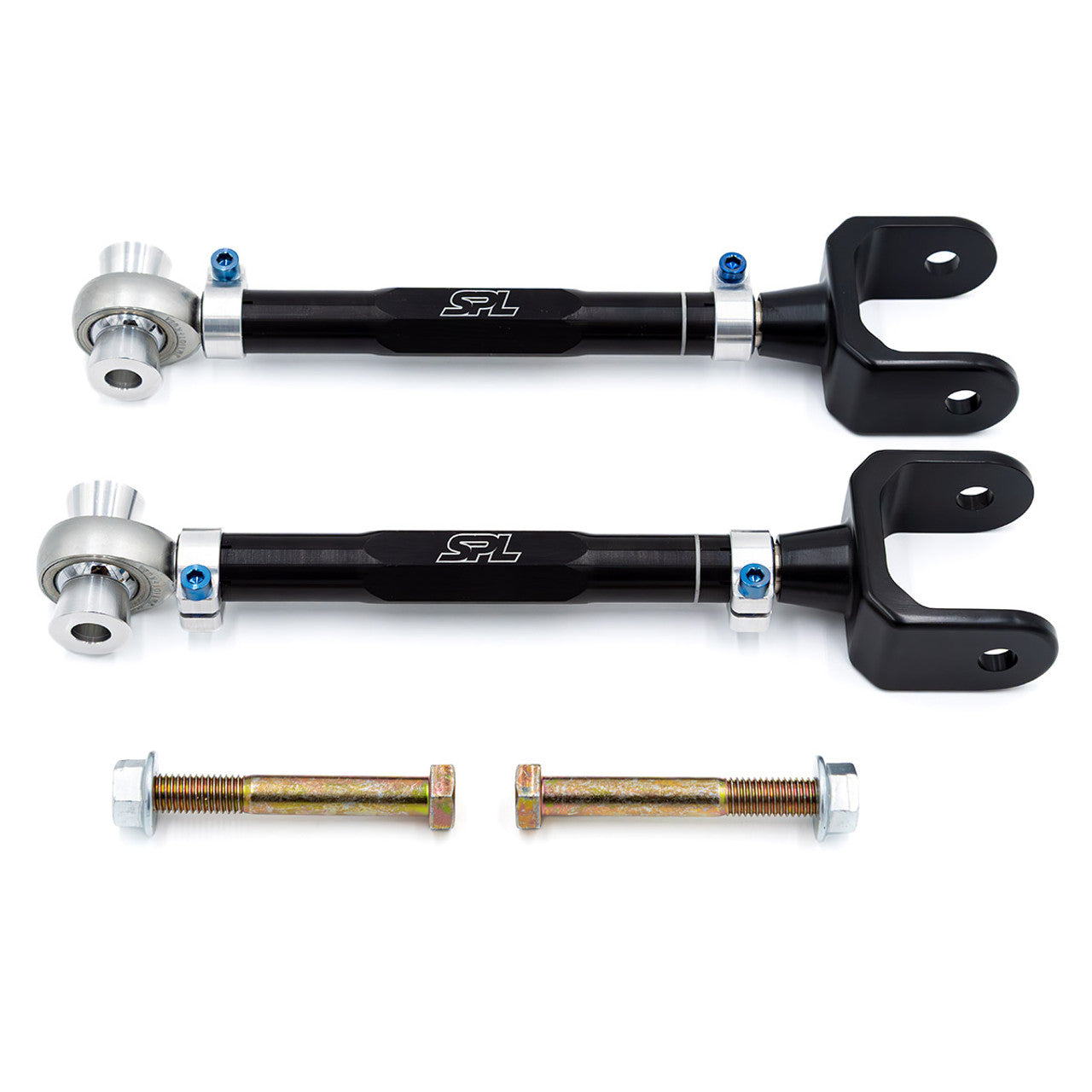 SPL Parts – Rear Lower Lateral (RLL) Toe Arms – 2023+ Toyota GR Corolla
