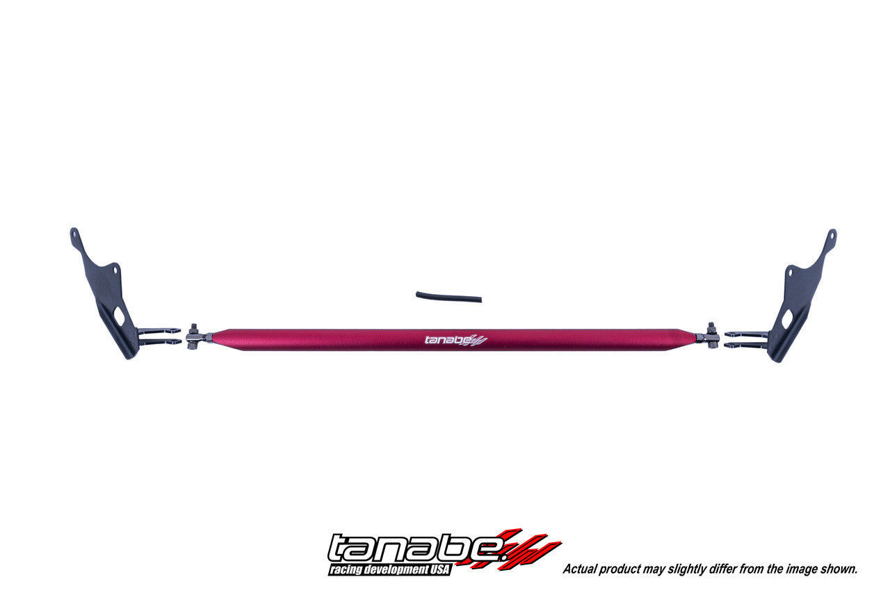 Tanabe – Sustec (Front) Strut Tower Bar – 2023+ Toyota GR Corolla