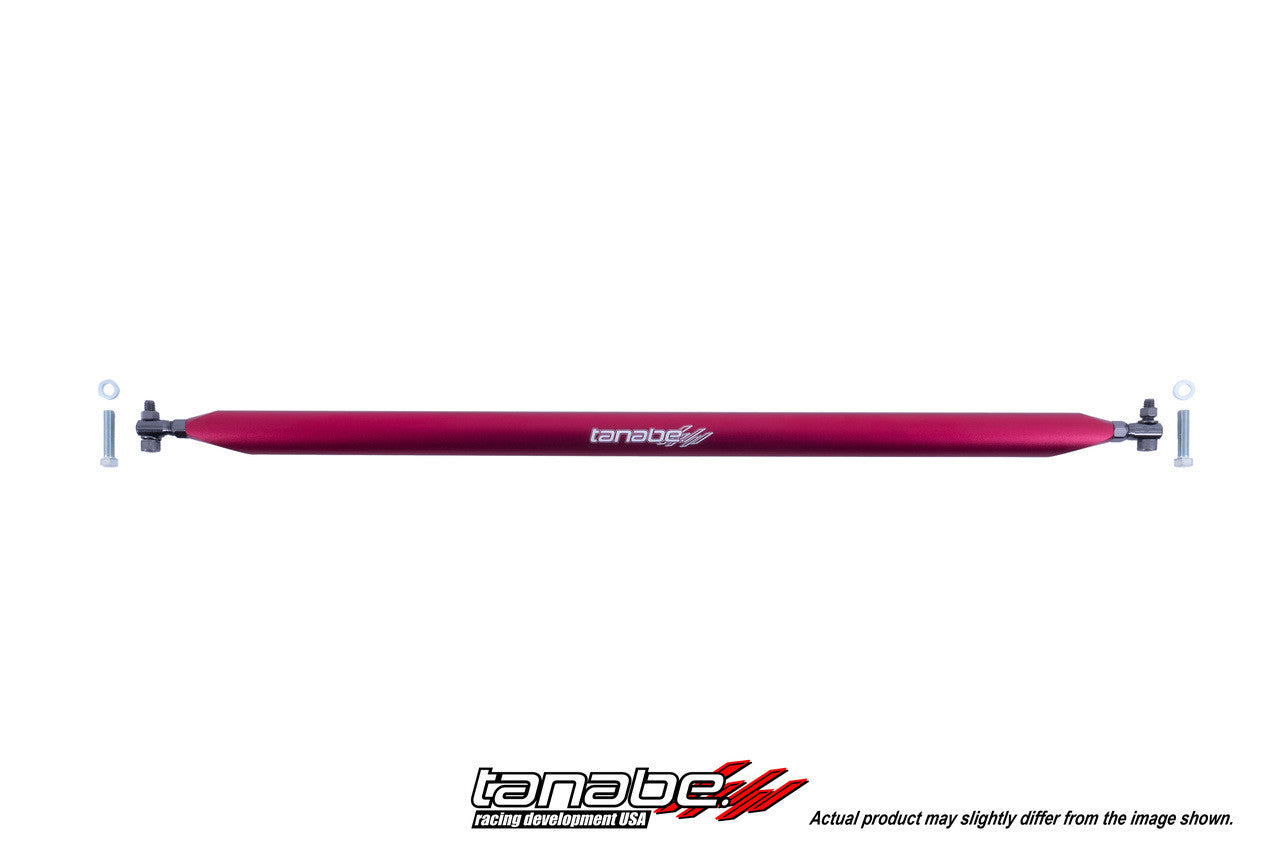 Tanabe - Sustec (Center/Rear) Strut Tower Bar Plus - 2023+Toyota GR Corolla
