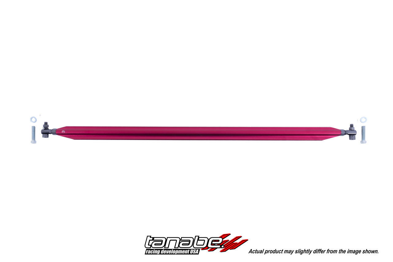 Tanabe - Sustec (Center/Rear) Strut Tower Bar Plus - 2023+Toyota GR Corolla
