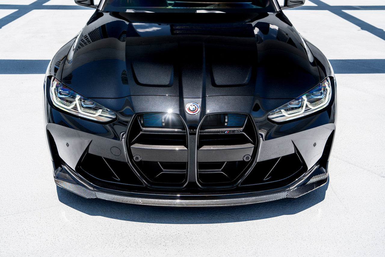 MAD G8x M3 M4 s58 Aluminum Air Intake (Front Facing)