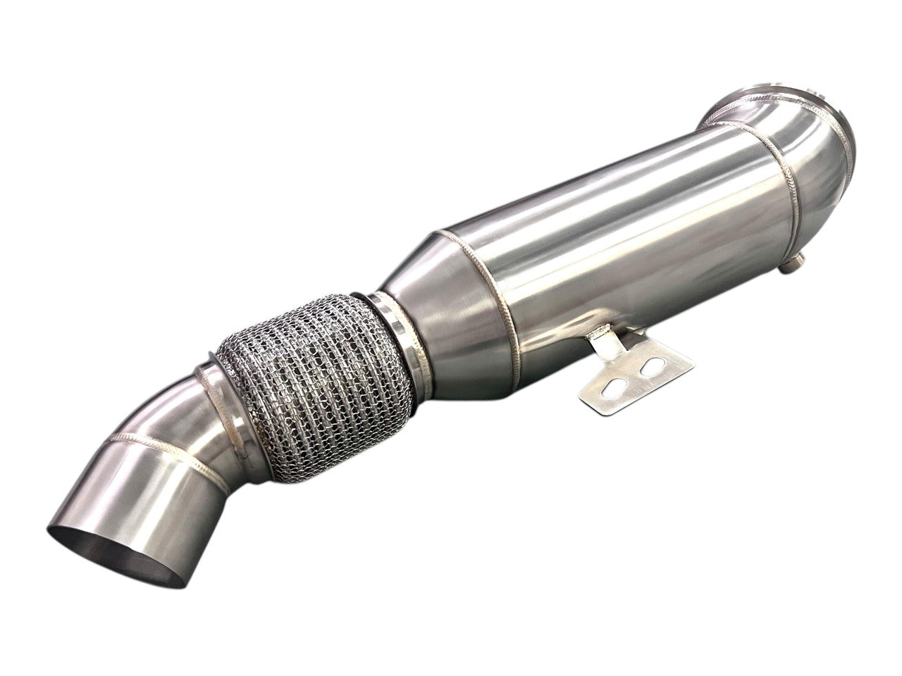 MAD B58 Catted 300 cell  5'' Downpipe F, G Chassis & supra ( no cel guarantee 1yr )
