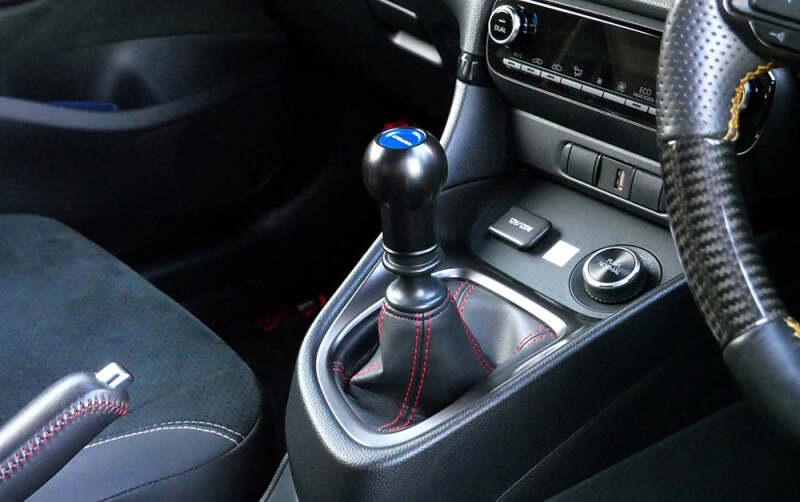 GReddy Duracon Shift Knob B-Type -Black