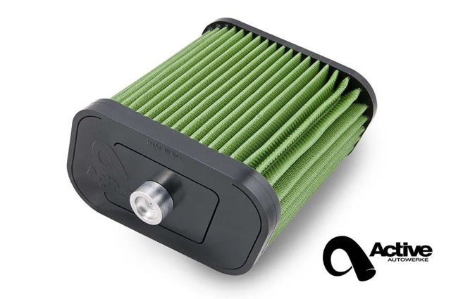 Active Autowerke BMW E9X M3 Performance Air Filter + Cleaning Kit Combo - Year (Production Date): 2008 - Sept. 2009