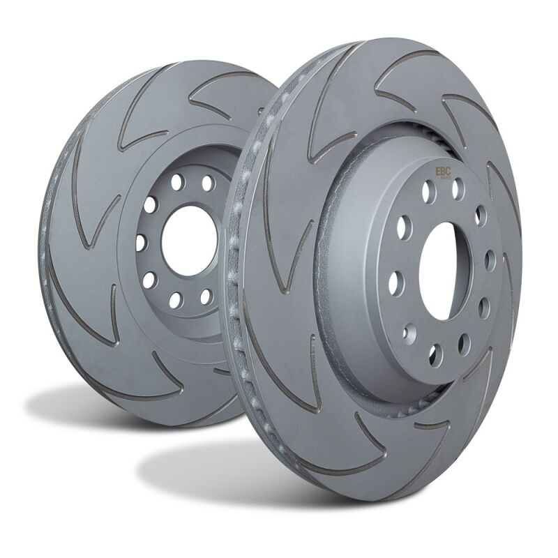 EBC 08-13 Volvo C30 2.5L Turbo BSD Rear Rotors