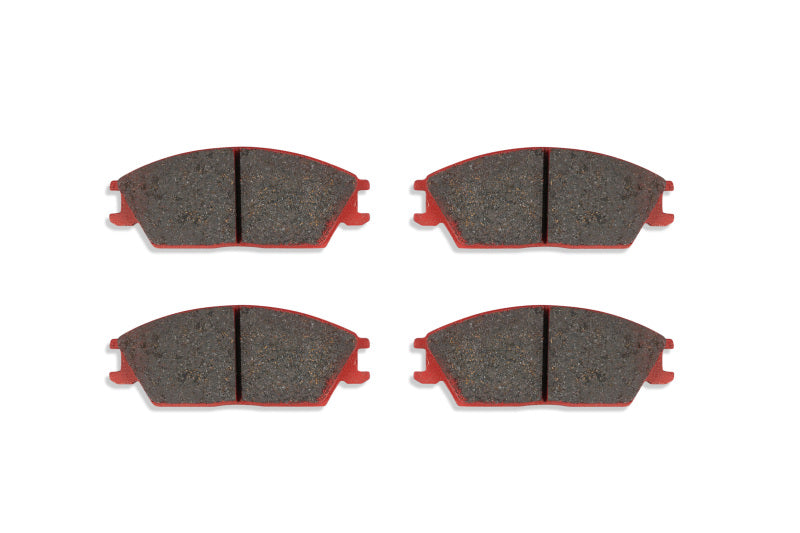 DBA 86-14 Hyundai Front Race Brake Pads
