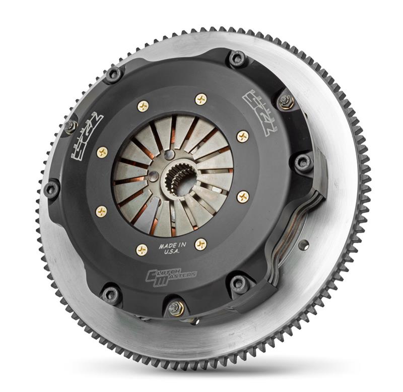 Clutch Masters 93-98 Nissan Skyline RB25DET (Japan Motor/Trans) 725 TD Street Clutch Kit w/Alum FW