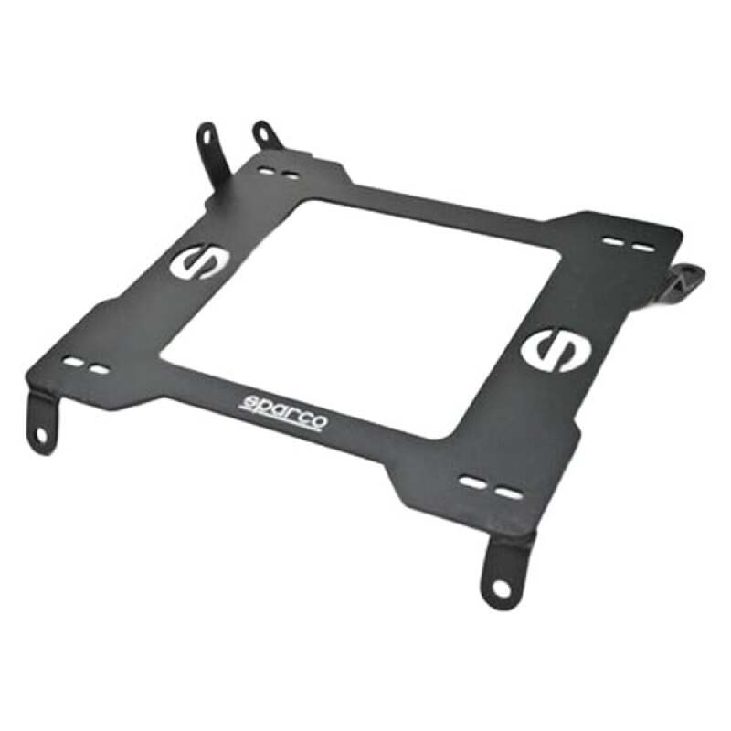 Sparco Seat Base (Left Side) – 2020+ Toyota GR Supra A90 (B58 3.0T / B48 2.0T)