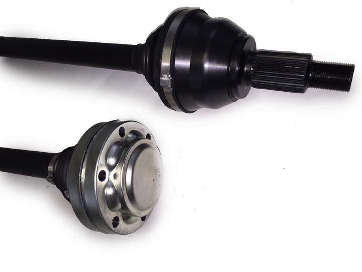 DSS 2016 Camaro SS 1400HP X5 Direct-Fit Axle -Right (Long) RA5431X5