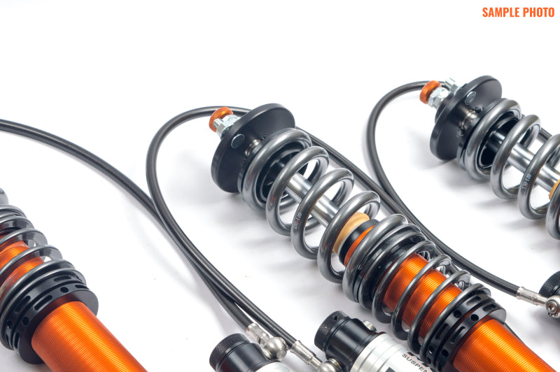 Moton Mercedes C63 AMG (W205) 2-Way Series Coilovers
