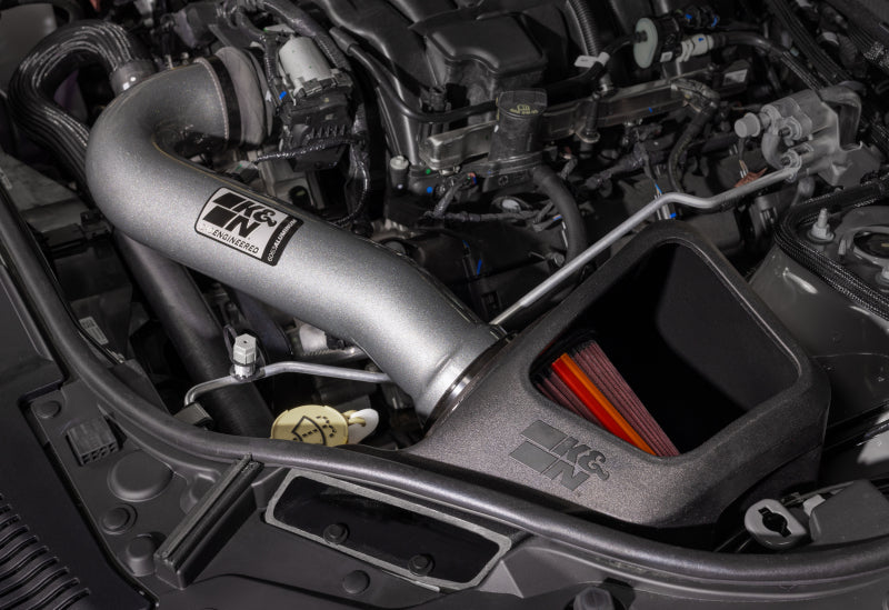 K&N 11-21 Grand Cherokee NextGen Aluminum Cold Air Intake