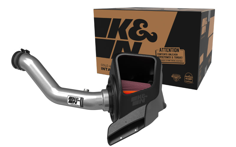 K&N 16-22 Grand Cherokee NextGen Aluminum Cold Air Intake
