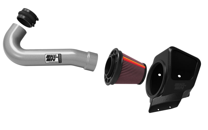 K&N 11-21 Grand Cherokee NextGen Aluminum Cold Air Intake