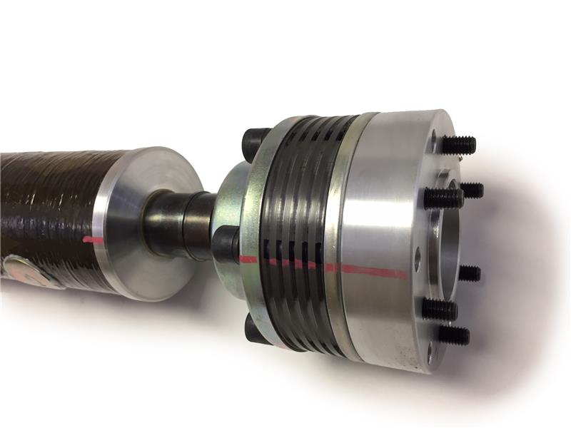 DSS 04-08 AP2 Honda S2000 1-Piece 3.25 Inch Carbon Fiber Driveshaft HOSH2-C-CV