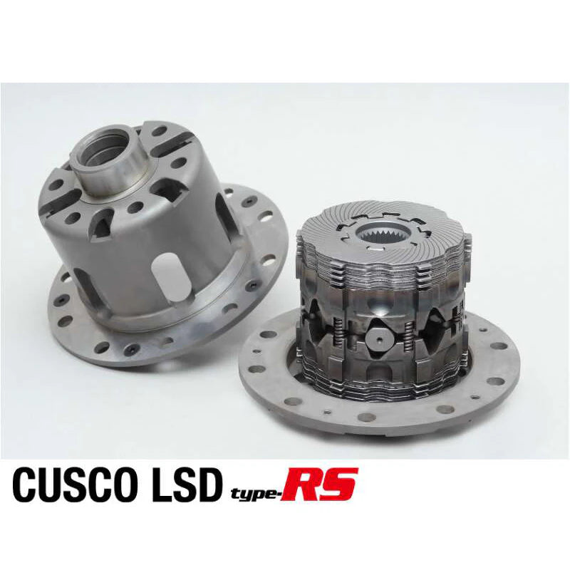Cusco – RS 2-Way (Rear) LSD (35/35 or 45/45) – 2022+ Toyota GR86 / Subaru BRZ
