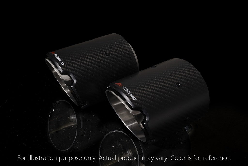 Fi Exhaust Valvetronic Catback System – Toyota GR Supra A90/A91 (2020+)