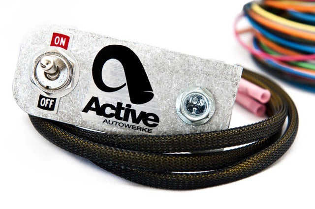 Active Autowerke E36 Methanol Injection System | Z3