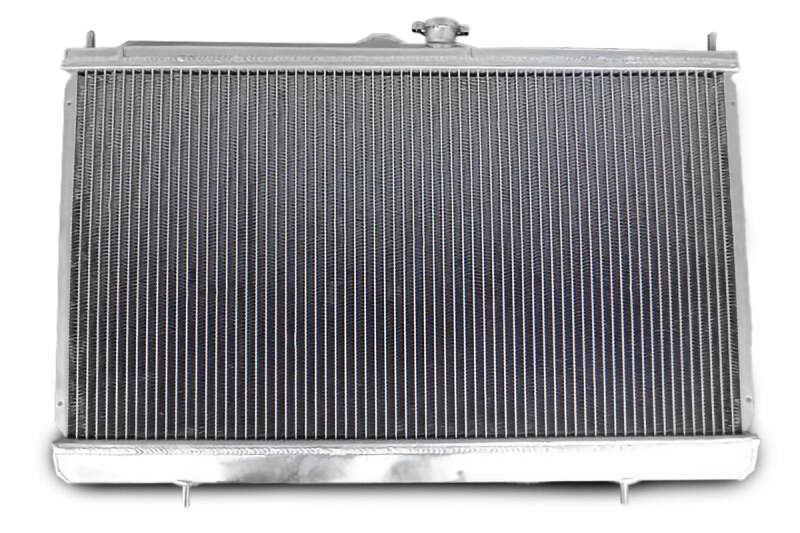 GReddy Mitsubishi Evolution VIII CT9A TW-R Aluminum Radiator