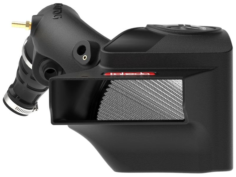 aFe Takeda Momentum Cold Air Intake System w/ Pro DRY S Filter Hyundai Kona 24-26 L4-1.6L (t)