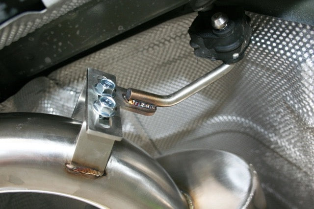 Active Autowerke F3X 335i | 435i Performance Valved Rear Exhaust GEN 2 - BMW F3x 335i Rear Exhaust with CARBON tips