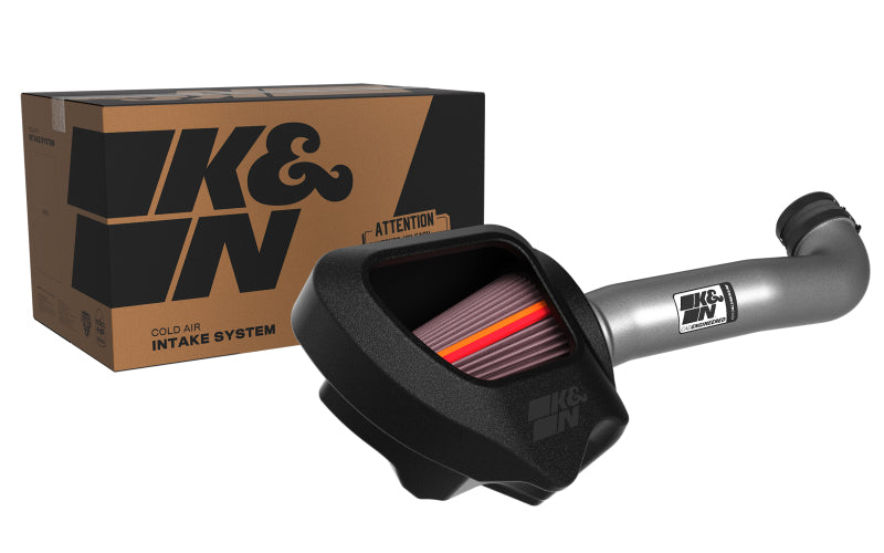 K&N 12-18 Wrangler NextGen Aluminum Cold Air Intake