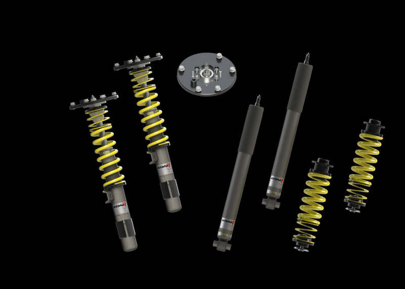 Koni GTS Coilovers 12-19 BMW 3 Series & 4 Series (F30/F31/F32/F33/F34) RWD