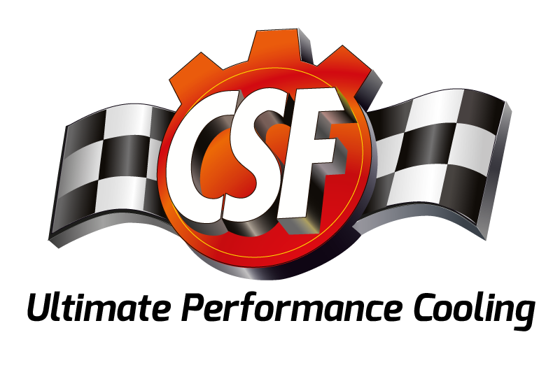 CSF Porsche 997 / 987 OEM+ Performance A/C Condenser
