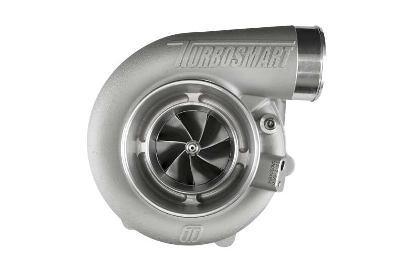 Turbosmart Water Cooled 6870 (Kompact) T4 Divided 0.84AR Externally Wastegated TS-2 Turbocharger