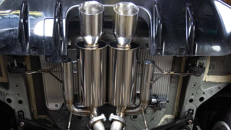 GReddy 2023+ Honda Civic Type R (FL5) Supreme SP Exhaust