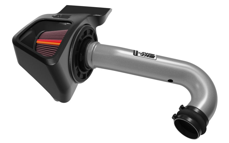 K&N 11-21 Grand Cherokee NextGen Aluminum Cold Air Intake