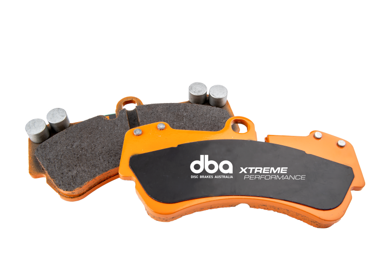 DBA 02-10 Porsche Cayenne XP Performance Front Brake Pads - Front