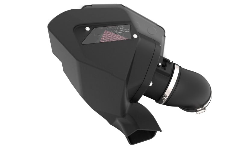 K&N AirCharger Intake System – Toyota GR Supra 3.0L (2020–2024)
