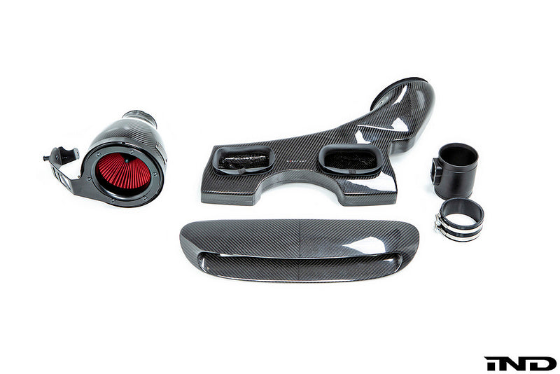 Eventuri F56 Mini Cooper S Carbon Intake