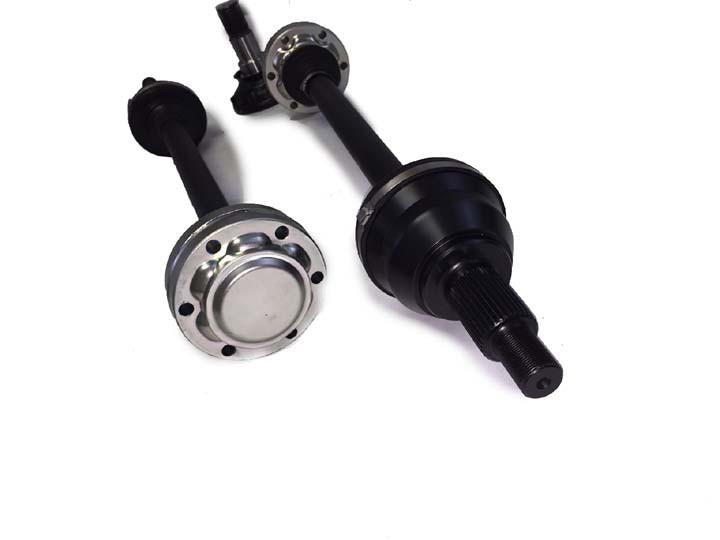 DSS 2016 Camaro SS 1400HP X5 Direct-Fit Axle -Right (Long) RA5431X5