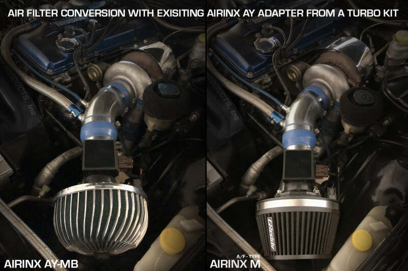 GReddy AIRINX S136 Filter Holder