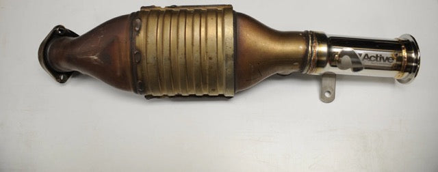 Active Autowerke BMW Exhaust Stubbies for E9X M3 - Stubbies