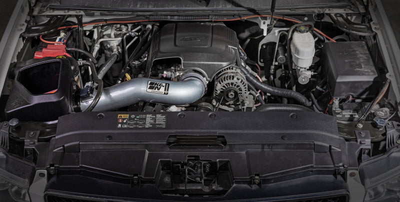 K&N 09-13 Silverado 1500 NextGen Aluminum Cold Air Intake