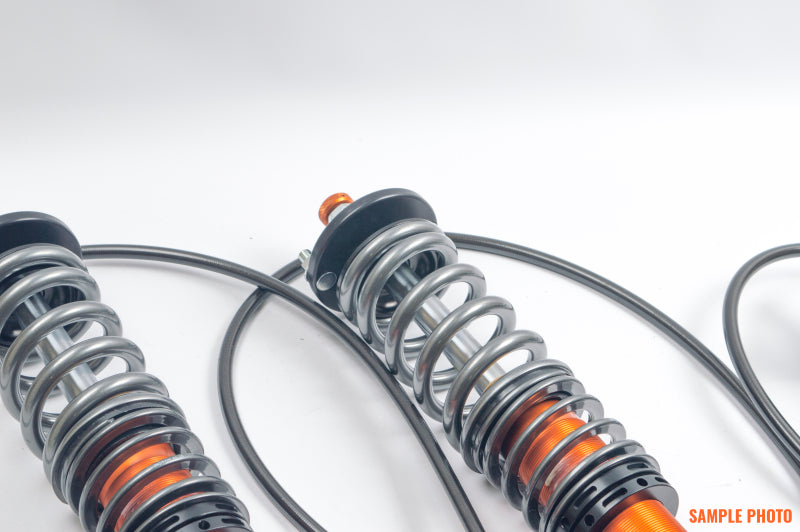 Moton 99-02 Nissan GTR R34 Moton 2-Way Series Coilovers (incl. Top-Mounts)