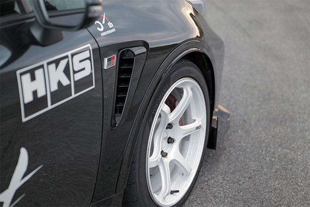 HKS – Fender Molding – 2023+ Toyota GR Corolla (GZEA14H)